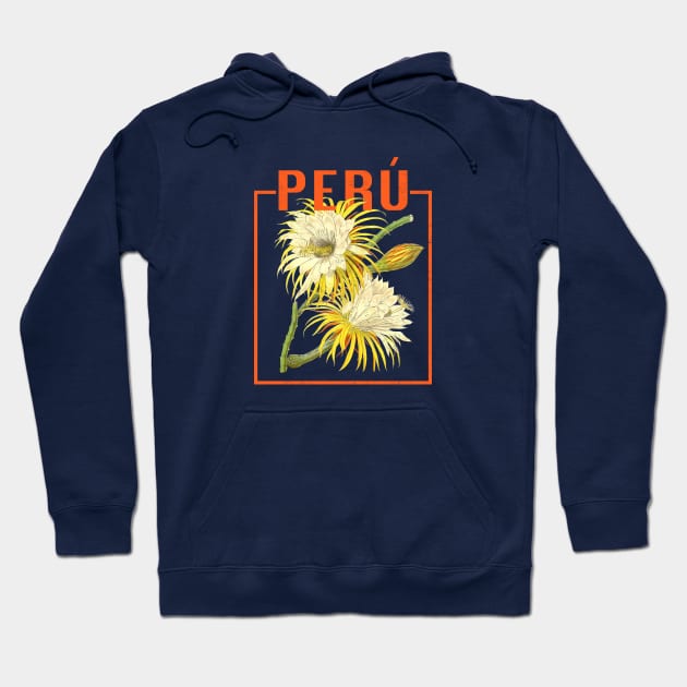 Peru Hoodie by Pico Originals